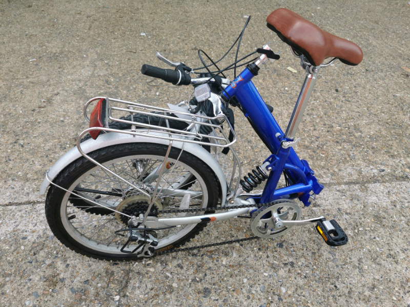 Safari Folding bike | in Harrow, London | Gumtree